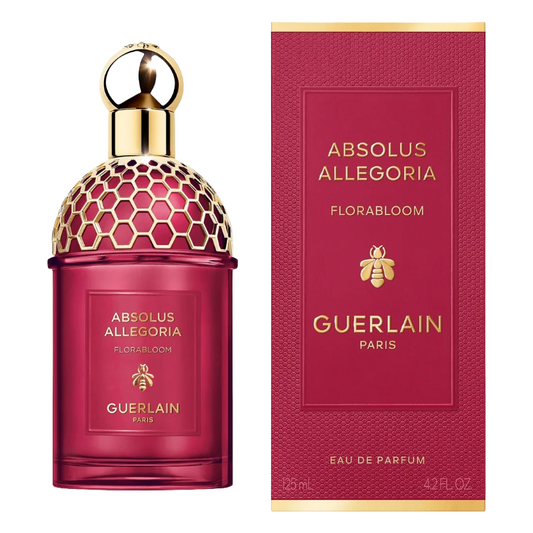 Guerlain Aqua Absolus Allegoria Florabloom 125ml Eau De Parfum (Blemished Box)