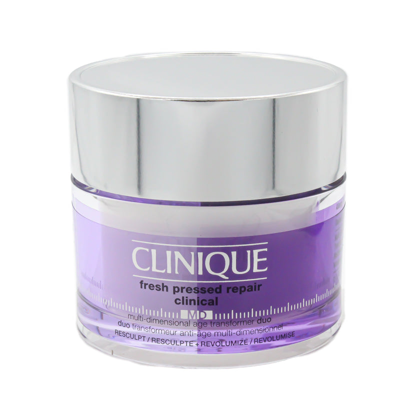 Clinique Fresh Pressed Repair Clinical Anti-Aging Cream 50ml