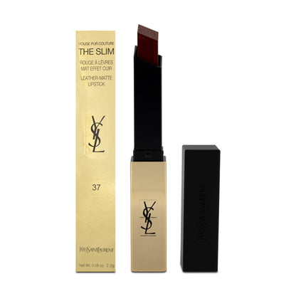 Yves Saint Laurent Rouge Couture Red Lipstick (Blemished Box)