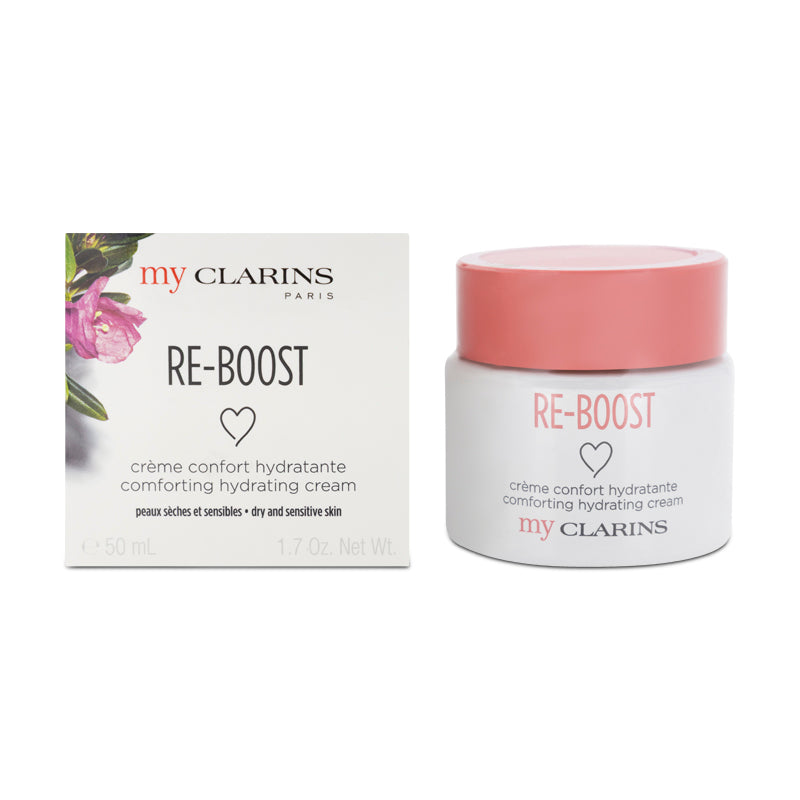 Clarins My Clarins Re-Boost Comforting Hydrating Cream 50ml