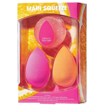 Beauty Blender Main Squeeze Make Up Sponges Set