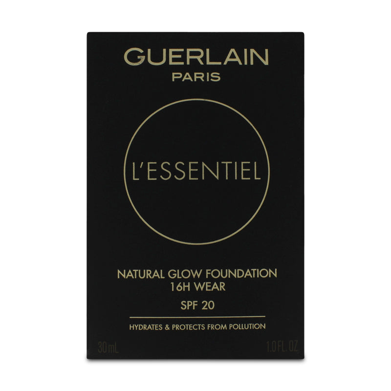 Guerlain L'Essentiel Natural Glow 16H-Wear Foundation 03C Natural Cool