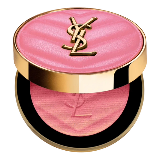 Yves Saint Laurent YSL Make Me Blush Bold Blurring Blush 93 Restless Rose 6g