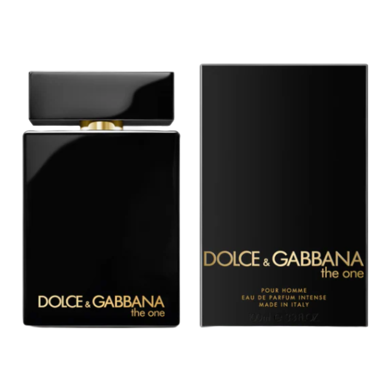 Dolce & Gabbana The One Pour Homme 100ml Eau De Parfum Intense