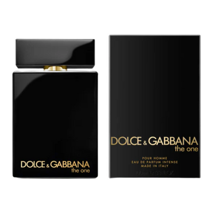 Dolce & Gabbana The One Pour Homme 100ml Eau De Parfum Intense