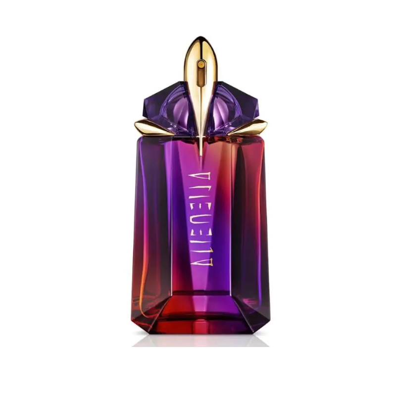Thierry Mugler Alien Hypersense 90ml Eau De Parfum Refillable Talisman (Blemished Box)
