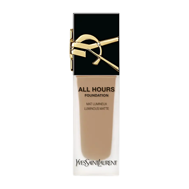YSL All Hours Full Cover Luminous Matte Foundation SPF39 MC2
