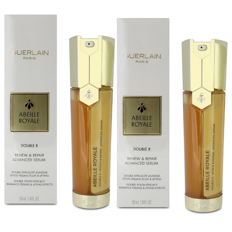 Guerlain Abeille Royale Advanced Serum Duo 2x50ml (Blemished Box)