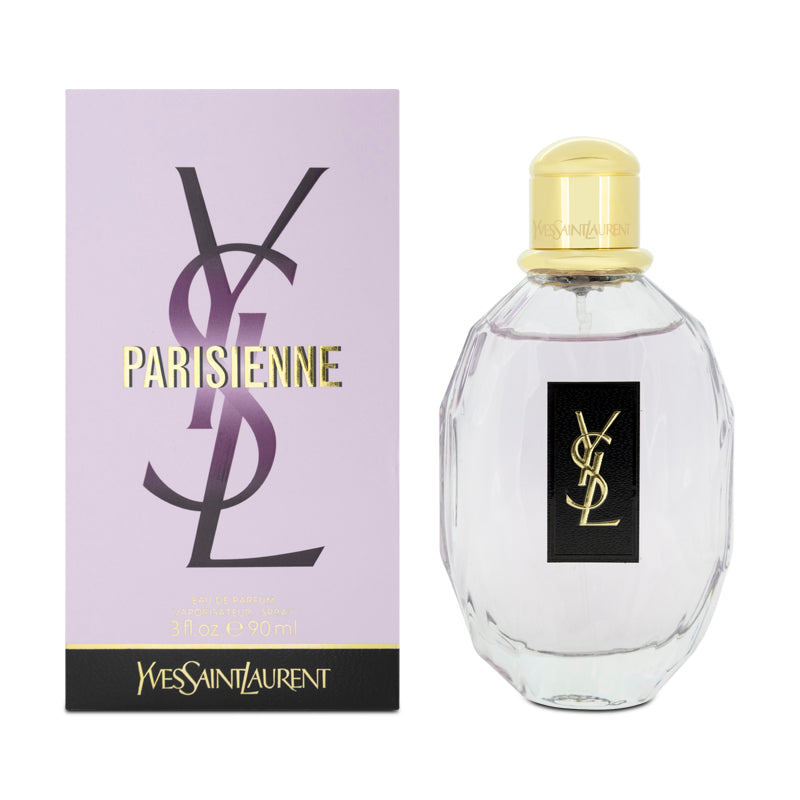 YSL Parisienne 90ml Eau De Parfum (Blemished Box)