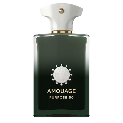 Amouage Purpose 50 100ml Extrait De Parfum (Blemished Box)