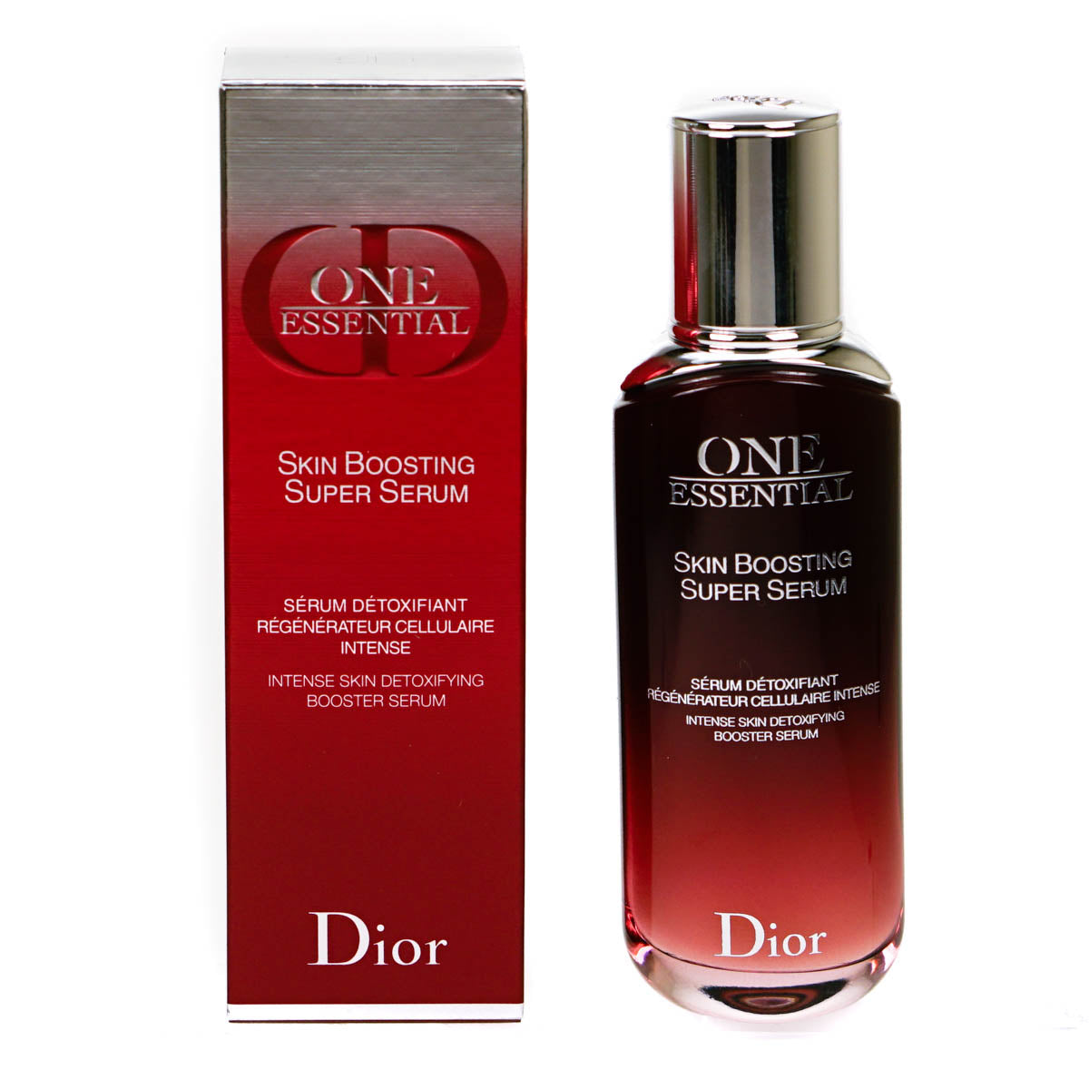 Dior One Essential Skin Boosting Super Serum 75ml