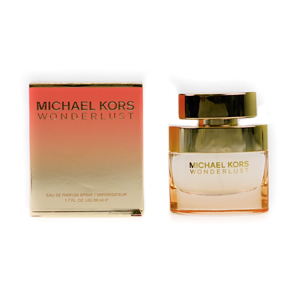 Michael Kors Wonderlust 50ml Eau De Parfum