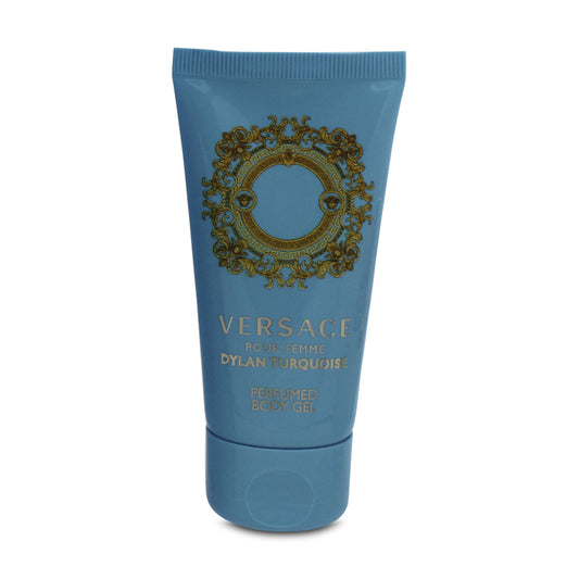 Versace Pour Femme Dylan Turquoise Gift Set 