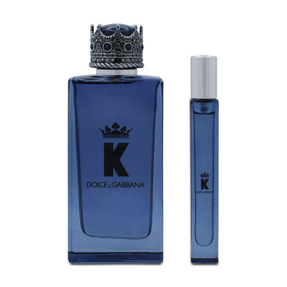 Dolce Gabbana K 100ml Eau De Parfum Gift Set - Main Image