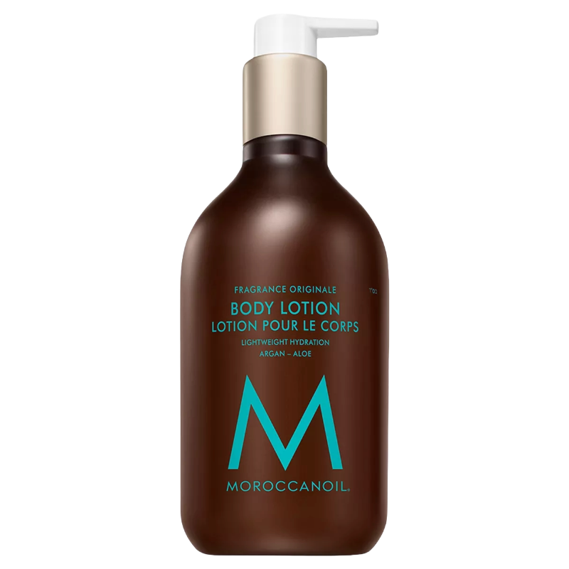 Moroccanoil Body Lotion Lightweight Hydration Argan Oil 360ml