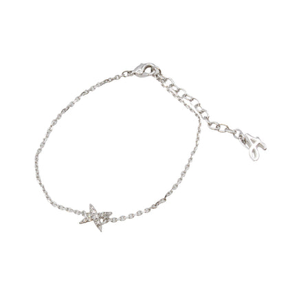 Swarovski Bracelet & Earring Set By Adore Elegance 
