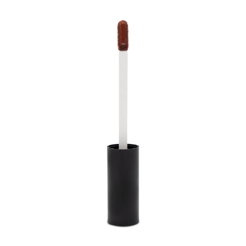 bareMinerals Gen Nude Patent Copper Lip Lacquer Amber