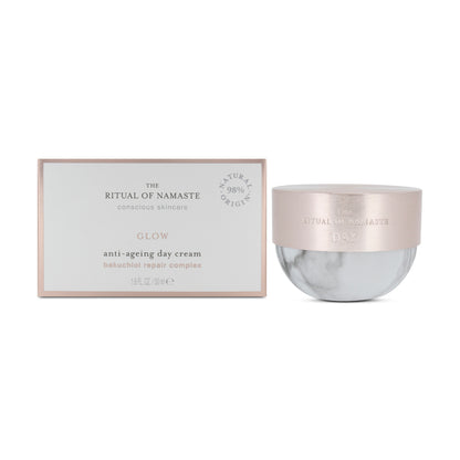 Rituals The Ritual Of Namaste Glow Anti-Aging Day Cream 50ml