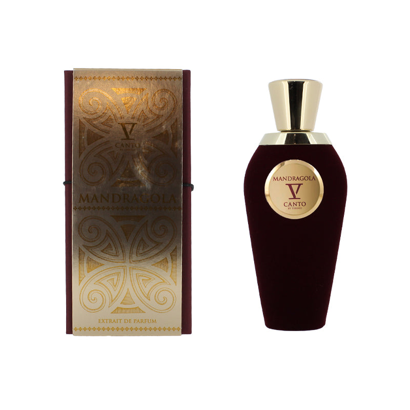 Tiziana Terenzi V Canto Mandragola 100ml Extrait De Parfum