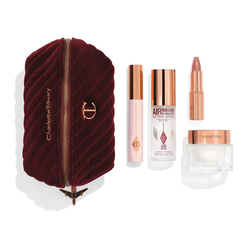 Charlotte Tilbury Charlotte’s Beauty Icons On | Cosmetics Set