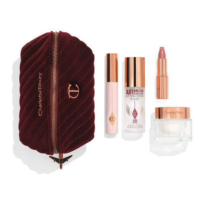 Charlotte Tilbury Charlotte’s Beauty Icons On | Cosmetics Set