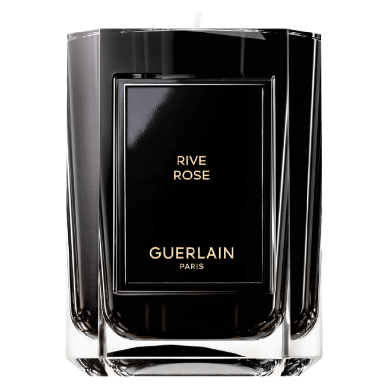 Guerlain Rive Rose Scented Candle 220g