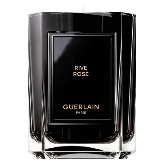 Guerlain Rive Rose Scented Candle 220g