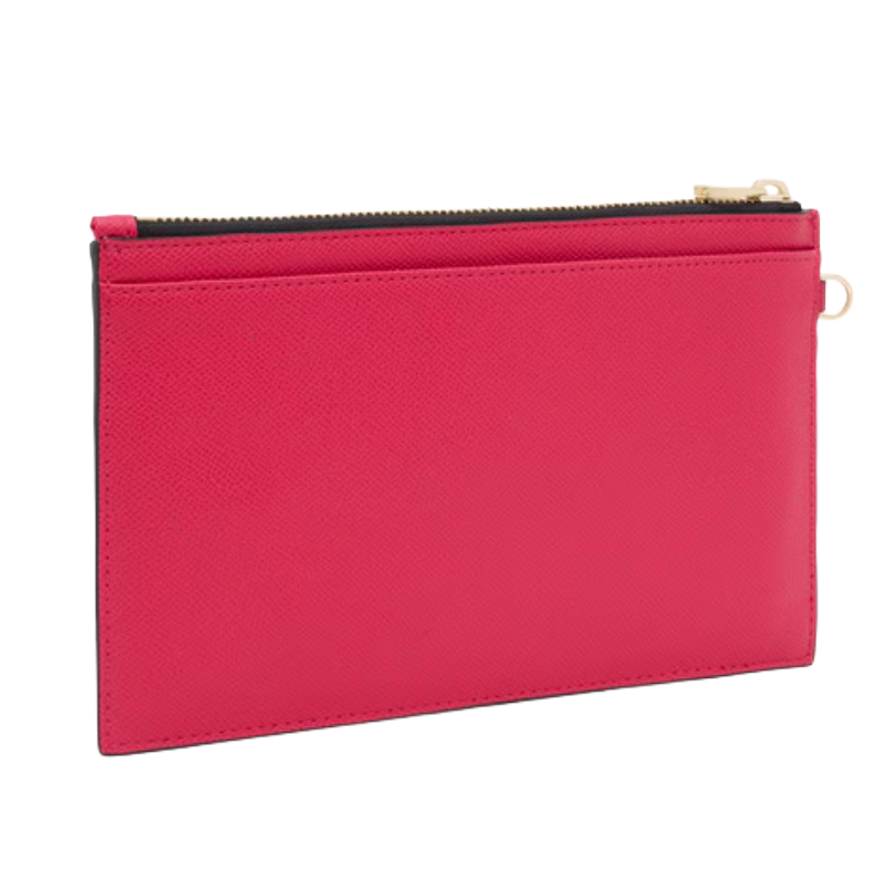 Tous Brenda Large Wallet Fuchsia Pink