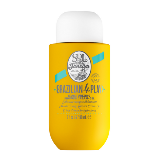 Sol De Janeiro Brazilian 4 Play Moisturizing Shower Cream-Gel 90ml