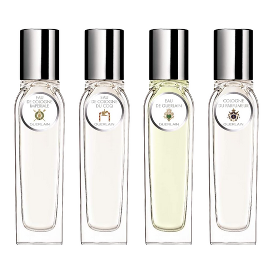 Guerlain La Collection Cologne Gift Set 4 x 15ml Unisex