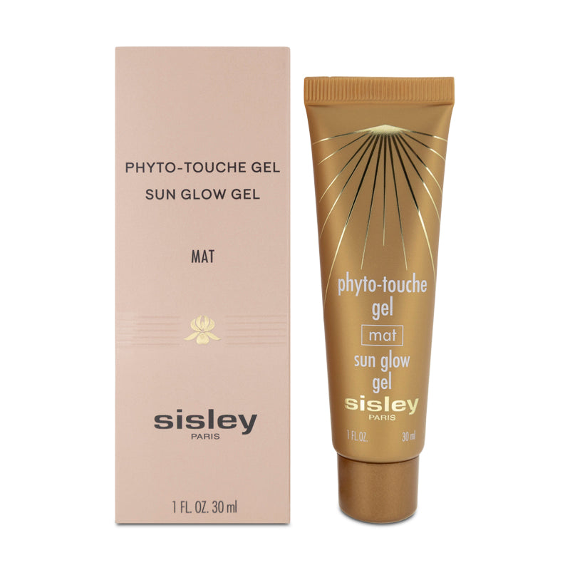 Sisley Phyto-Touche Mat Sun Glow Gel Self Tanner 30ml