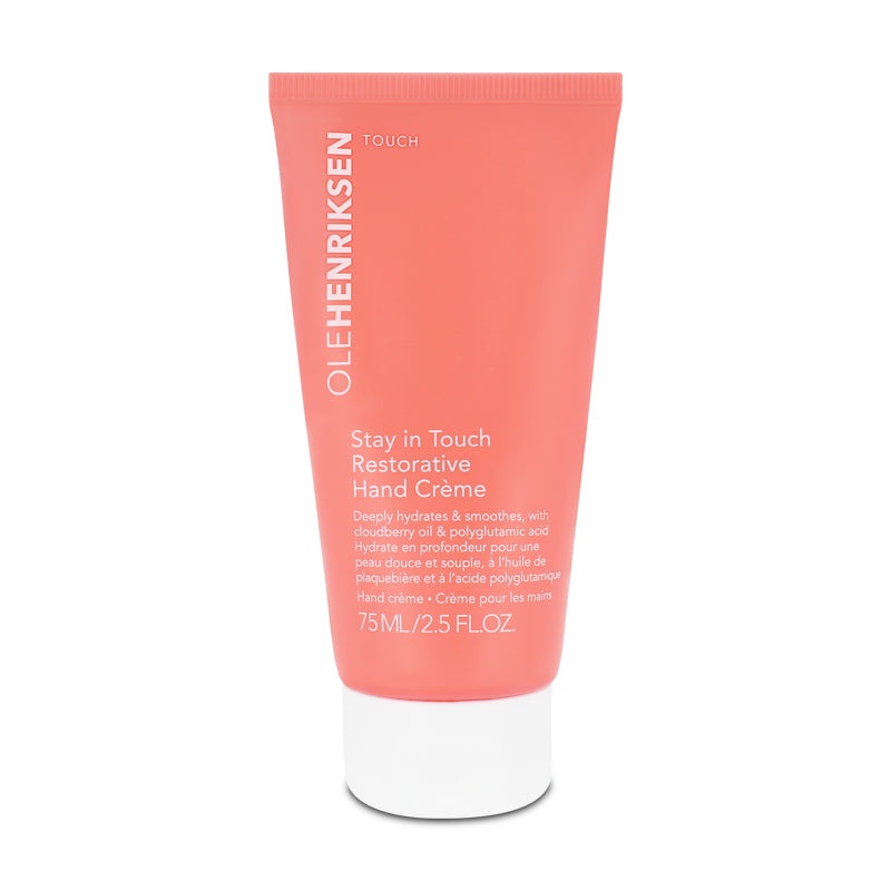 Ole Henriksen Stay In Touch Restorative Hand Creme 75ml