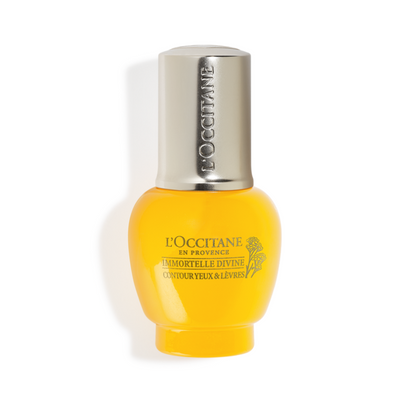 L'Occitane Immortelle Divine Eye & Lip Contour 15ml