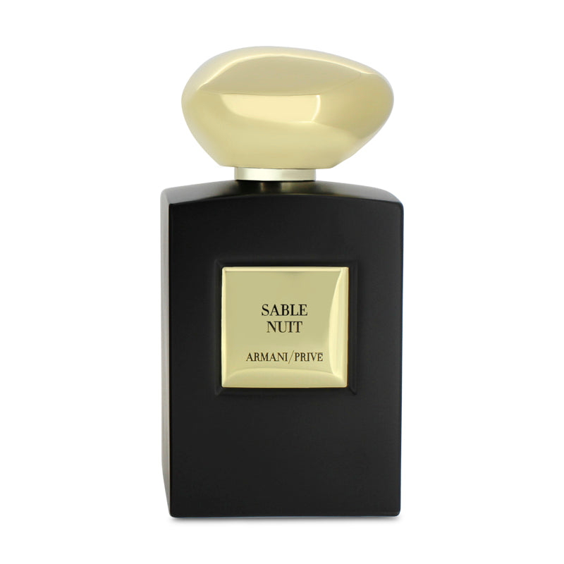 Armani Prive Sable Nuit 100ml Eau De Parfum Intense