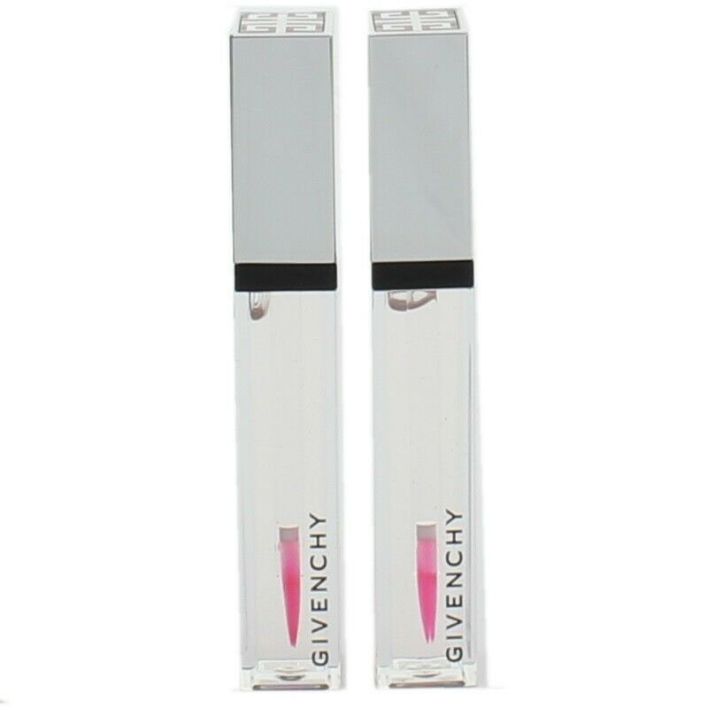 Givenchy Lip Gloss Duo Revelateur 2 x Enhancer Crystal Shine