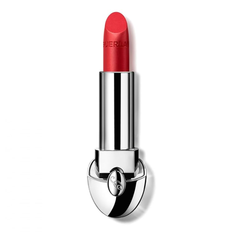 Guerlain Rouge G Velvet Metal The Lipstick Shade No 880 Magnetic Red