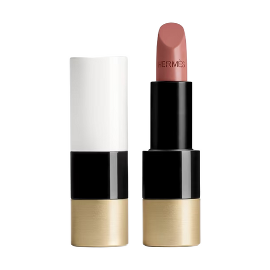 Hermes Rouge Hermes Neutral Shiny Lipstick 22 Brilliant 2.8g (Blemished Box)