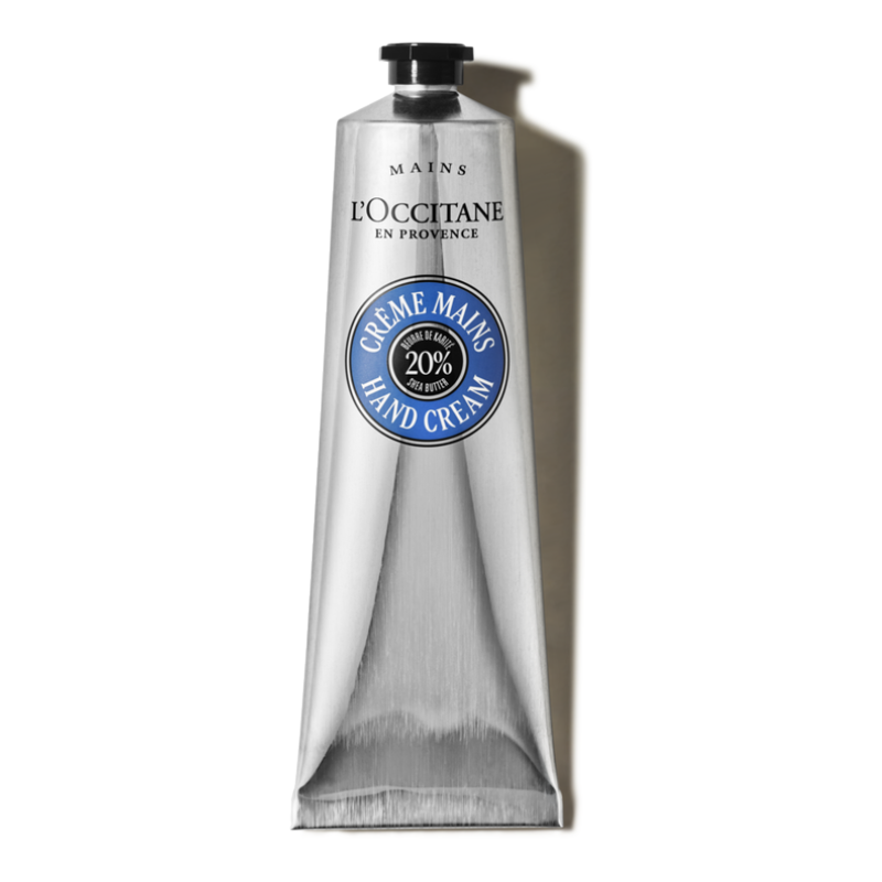 L'Occitane Mains Hand Cream 150ml (Blemished Box)