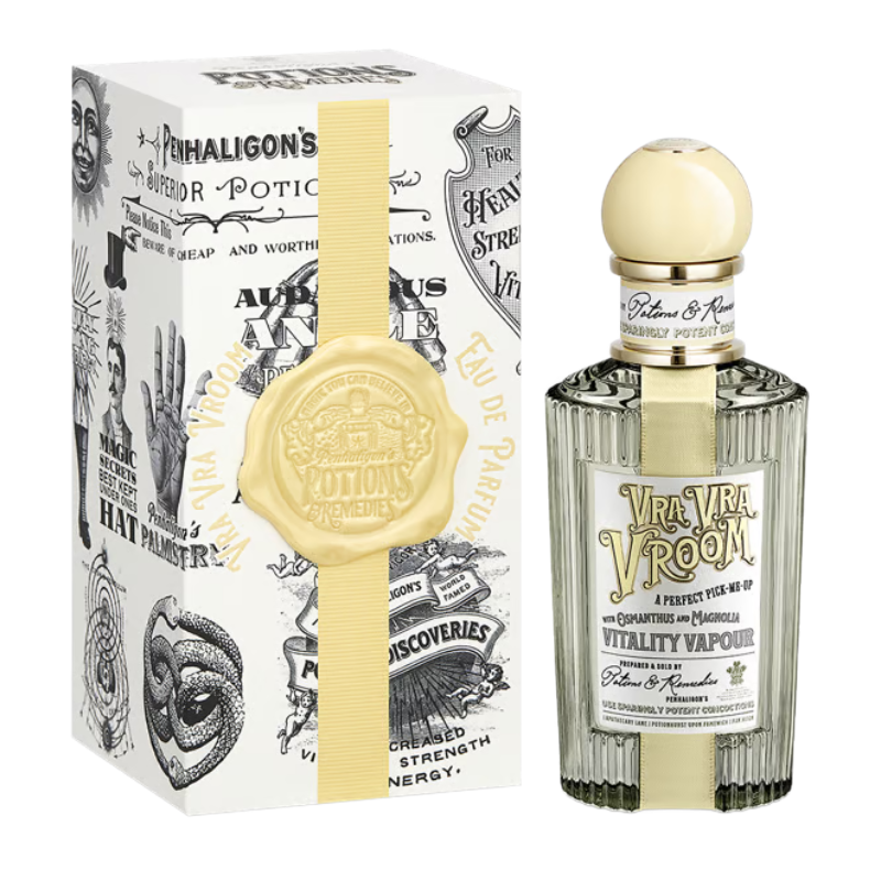 Penhaligon's Vra Vra Vroom 100ml Eau De Parfum (Blemished Box)