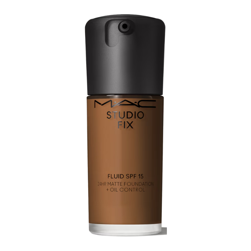 MAC Studio Fix Fluid SPF 15 NC58 30ml