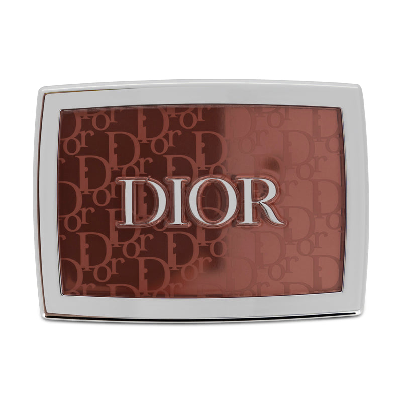 Dior Rosy Glow Reviving Powder Blush 012 Rosewood (Blemished Box)