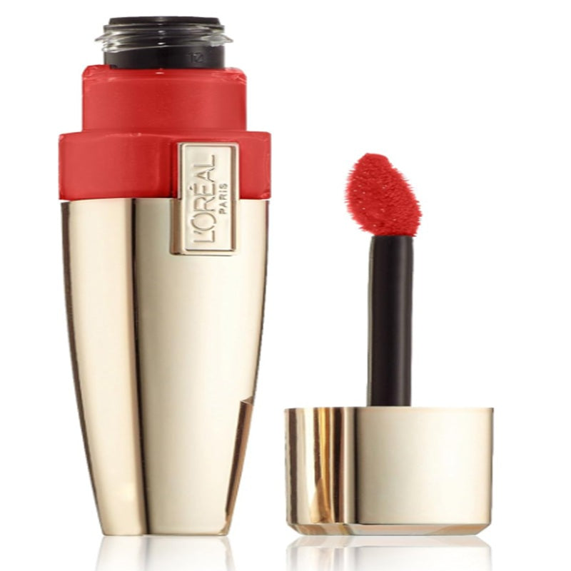 L'Oreal Shine Caresse Lipgloss 702 Juliette