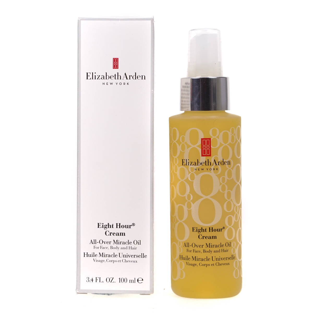 Elizabeth Arden Eight Hour Cream All Over Miracle Oil 100ml