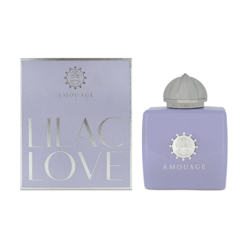 Amouage Lilac Love 100ml Eau De Parfum Pour Femme (Blemished Box)