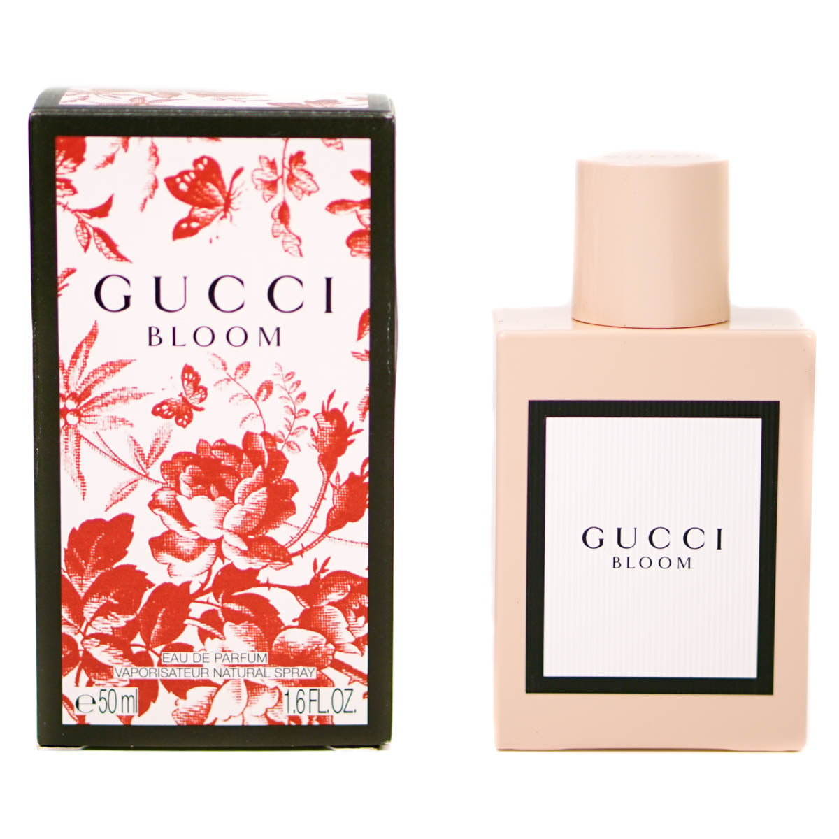 Gucci Bloom 50ml Eau De Parfum (Blemished Box)