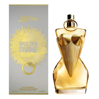 Jean Paul Gaultier Divine 50ml Eau De Parfum (Blemished Box)