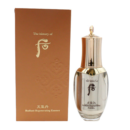 The History Of Whoo Cheongidan Radiant Regenerating Essence 50ml