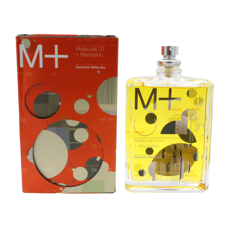 Escentric Molecule Molecule 01 + Mandarin Eau De Toillette 100ml