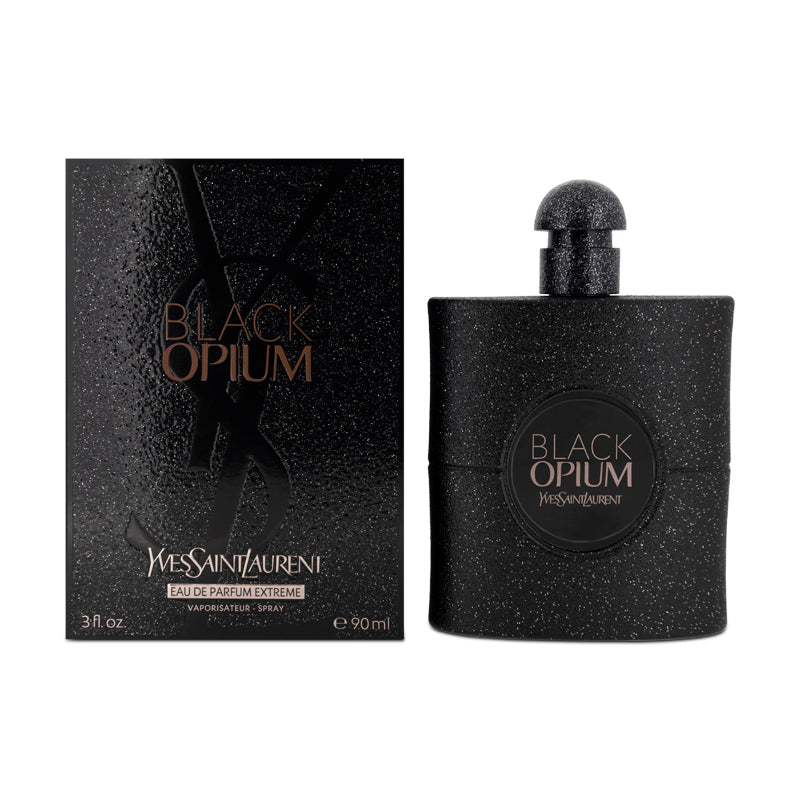 Yves Saint Laurent Black Opium 90ml Eau De Parfum Extreme
