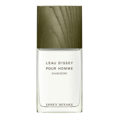 Issey Miyake L'eau D'issey Pour Homme Eau & Cedre 100ml EDT (Blemished Box)